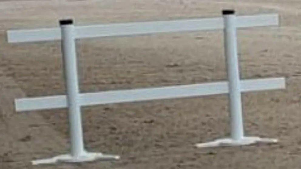 Barrière et Lisse.