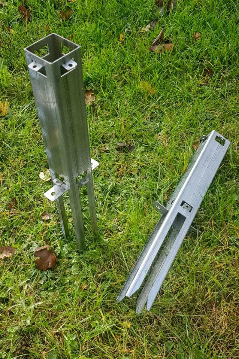Barrière et Lisse.