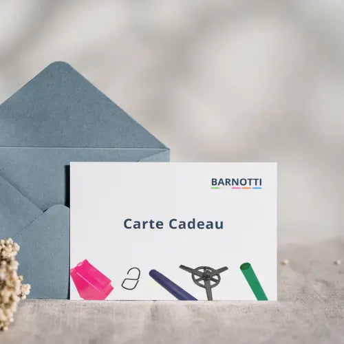 Carte cadeau Barnotti